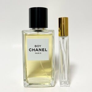 CHANEL LES EXCLUSIFS - BOY (10ml) decant